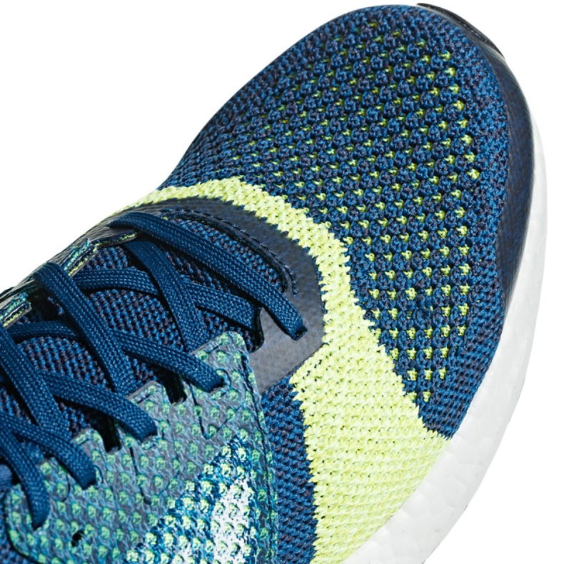 Scarpe adidas UltraBoost St M B37695 blu 1