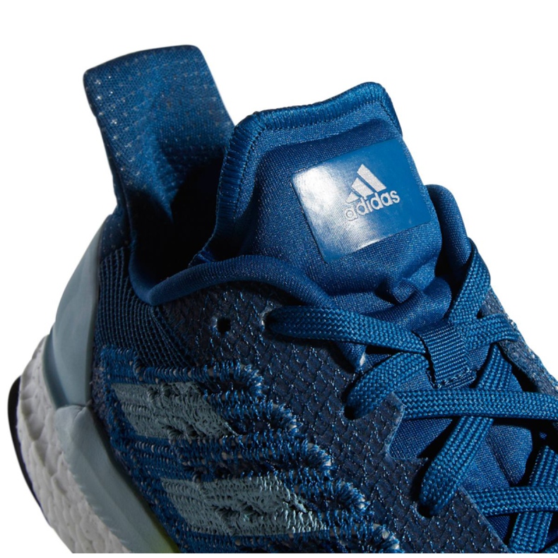 Adidas Solar Boost M B96286 scarpe blu 1