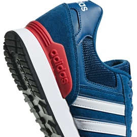 Scarpe Adidas 10K M F34458 blu navy 1
