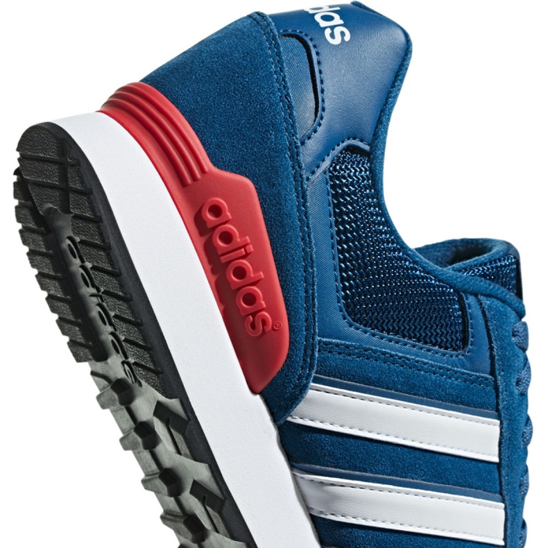 Scarpe Adidas 10K M F34458 blu navy 1