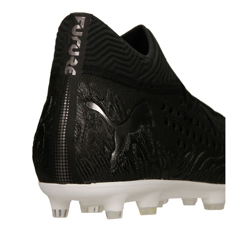 Scarpe da calcio Puma Future 19.1 Netfit Fg / Ag M 105531 02 nero nero 2
