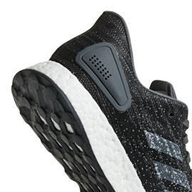 Scarpe adidas PureBoost Dpr M B37787 nero 2