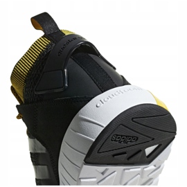 Scarpe Adidas Questarstrike Mid M G25773 nero 1