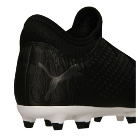 Scarpe da calcio Puma Future 19.4 Fg / Ag M 105545 02 nero nero 1