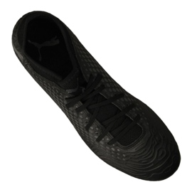Scarpe da calcio Puma Future 19.4 Fg / Ag M 105545 02 nero nero 2