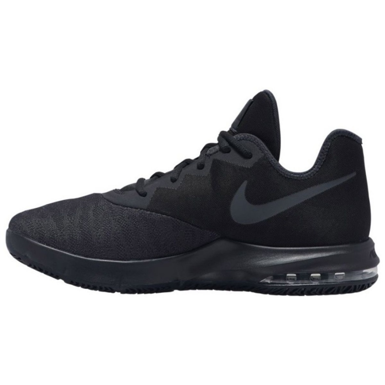 Nike Air Max Infuriate Iii Low WM AJ5898 007 nero scarpe 1