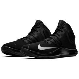 Nike Air Versitile Iv Nbk M CJ6703 001 nero scarpe 1