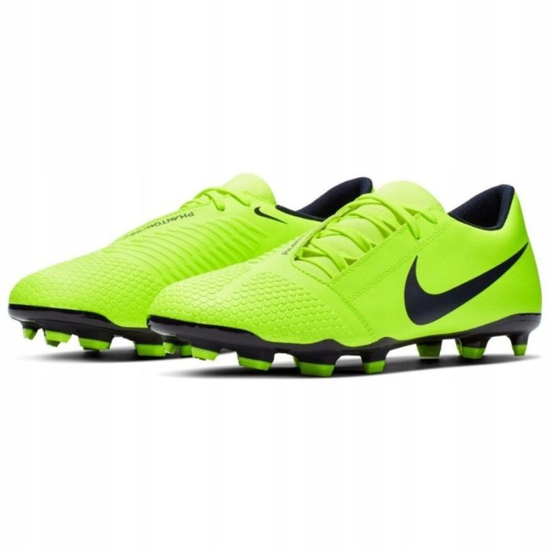 Nike Phantom Venom Club Fg M AO0577 717 verde scarpe 2