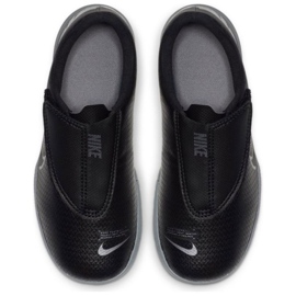 Nike Mercurial Vapor 13 Club Ic Ps (V) Jr AT8170 001 nero scarpe 1