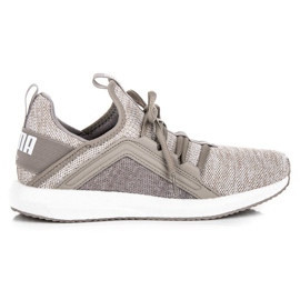 Puma Mega Nrgy Knit WN`S grigio 1