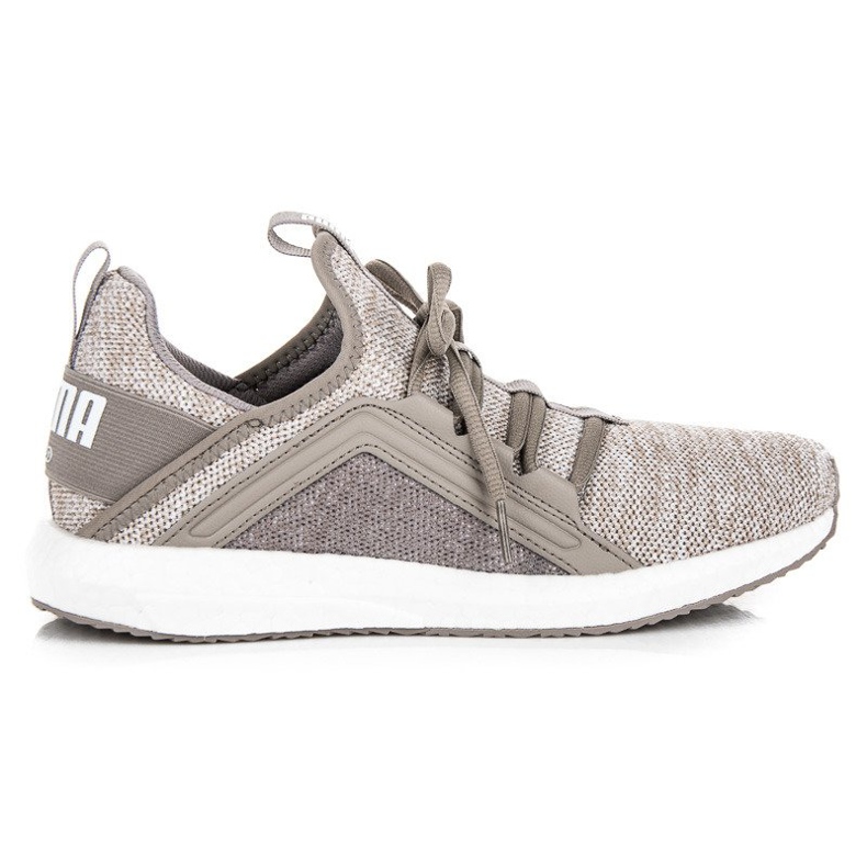 Puma Mega Nrgy Knit WN`S grigio 1
