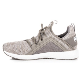 Puma Mega Nrgy Knit WN`S grigio 2