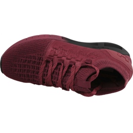 Under Armour Hovr Phantom Nc M 3020972-602 scarpe da corsa rosso 2