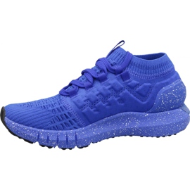 Under Armour Hovr Phantom Confetti M 3022395-400 scarpe da corsa blu 1
