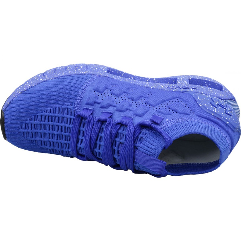 Under Armour Hovr Phantom Confetti M 3022395-400 scarpe da corsa blu 2