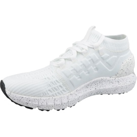 Under Armour Hovr Phantom Confetti M 3022395-100 scarpe da corsa bianca 1
