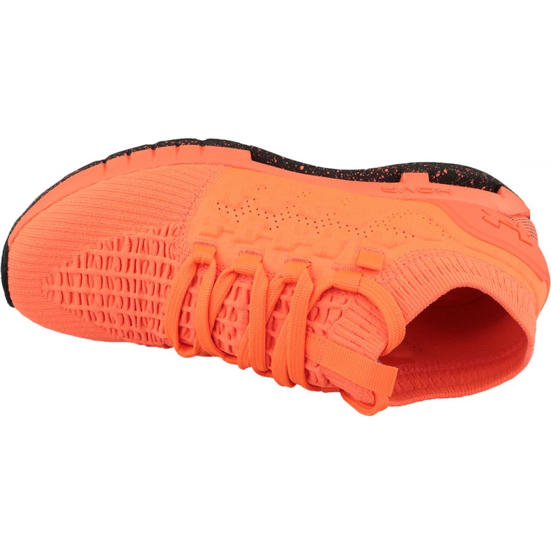Under Armour Hovr Phantom Evidenziatore M 3022397-600 scarpe da corsa arancia 2