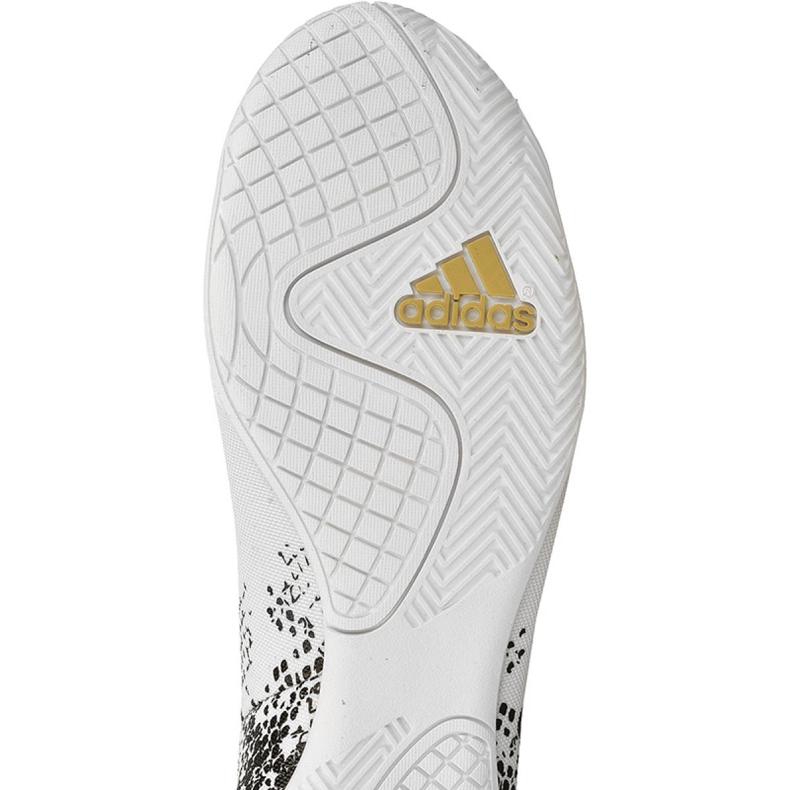 Scarpe indoor adidas X 16.3 Court M In S79705 bianco bianco 1