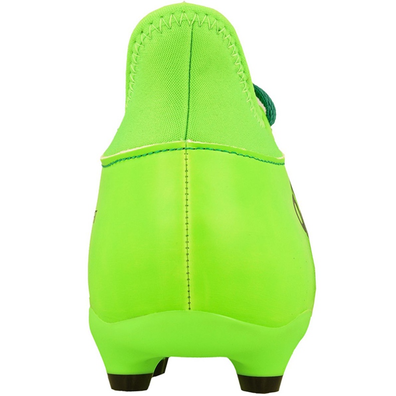Scarpe da calcio Adidas X 16.3 Fg M BB5855 verde verde 2