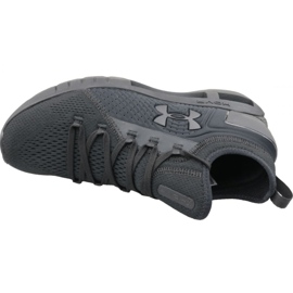 Under Armour Hovr Phantom Se M 3021587-002 scarpe da corsa nero 2