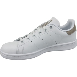 Scarpe Adidas Stan Smith Jr DB1200 bianca 1