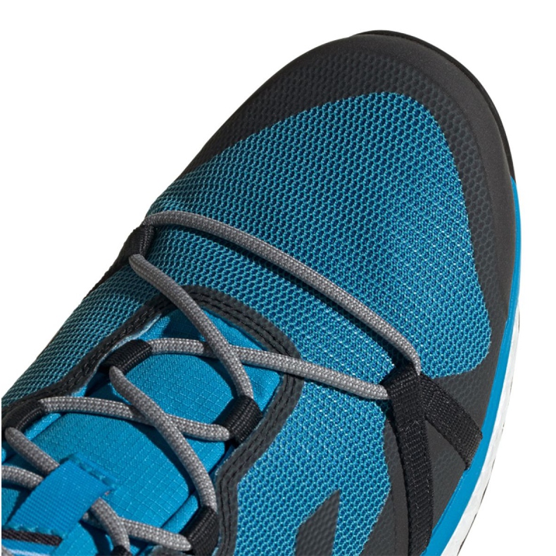 Scarpe Adidas Terrex Skychaser Lt Gtx M F36107 nero blu 2