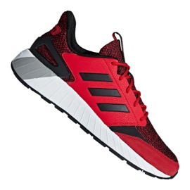 Scarpe Adidas Questarstrike M G25772 rosso 1