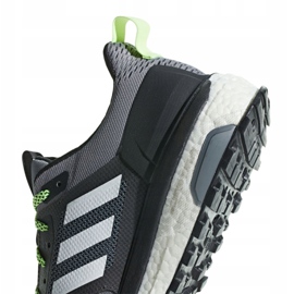 Scarpe adidas Supernova Trail M B96280 nero 1