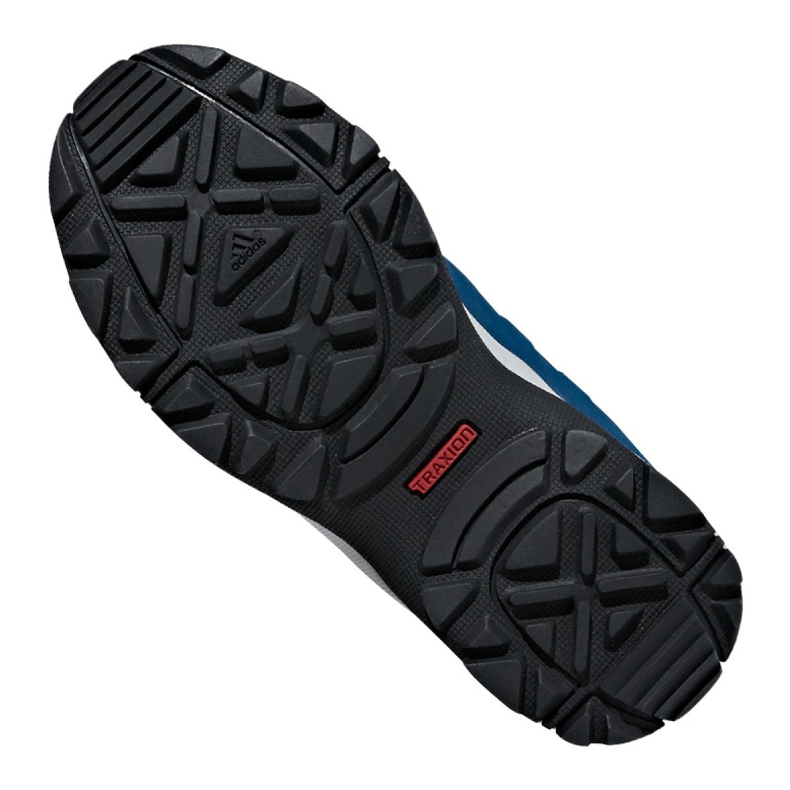 Scarpe Adidas Hyperhiker K Jr G27790 blu 1