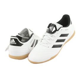 Scarpe indoor adidas Copa Tango 18.4 In M CP8963 bianco 2