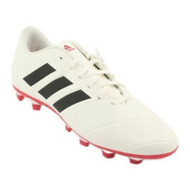 Scarpe da calcio Adidas Nemeziz 18.4 FxG M D97992 beige 1