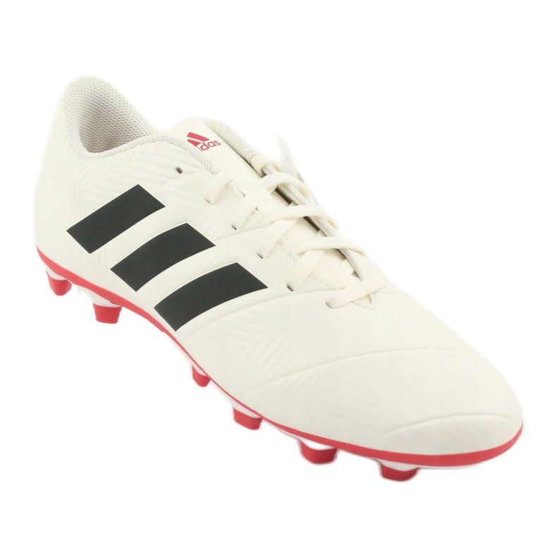 Scarpe da calcio Adidas Nemeziz 18.4 FxG M D97992 beige 1