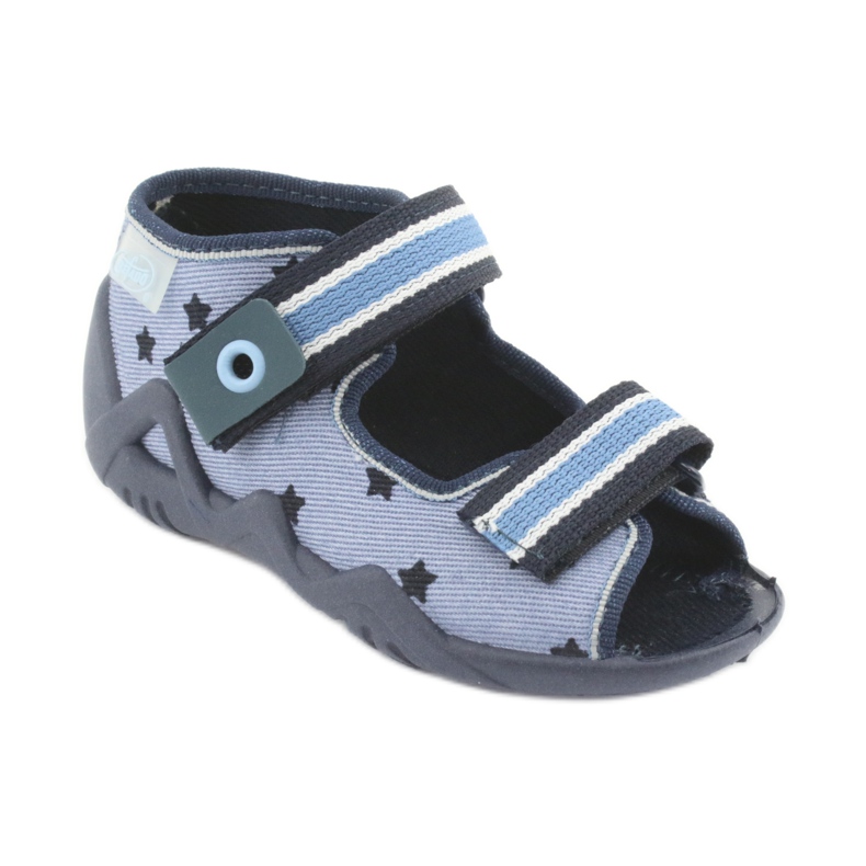 Scarpe da bambino Befado blu 250P079 blu navy 1