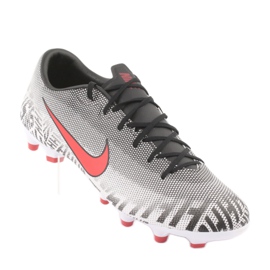 Scarpa da calcio Nike Mercurial Vapor 12 Academy Neymar FG / MG M AO3131-170 bianco 1