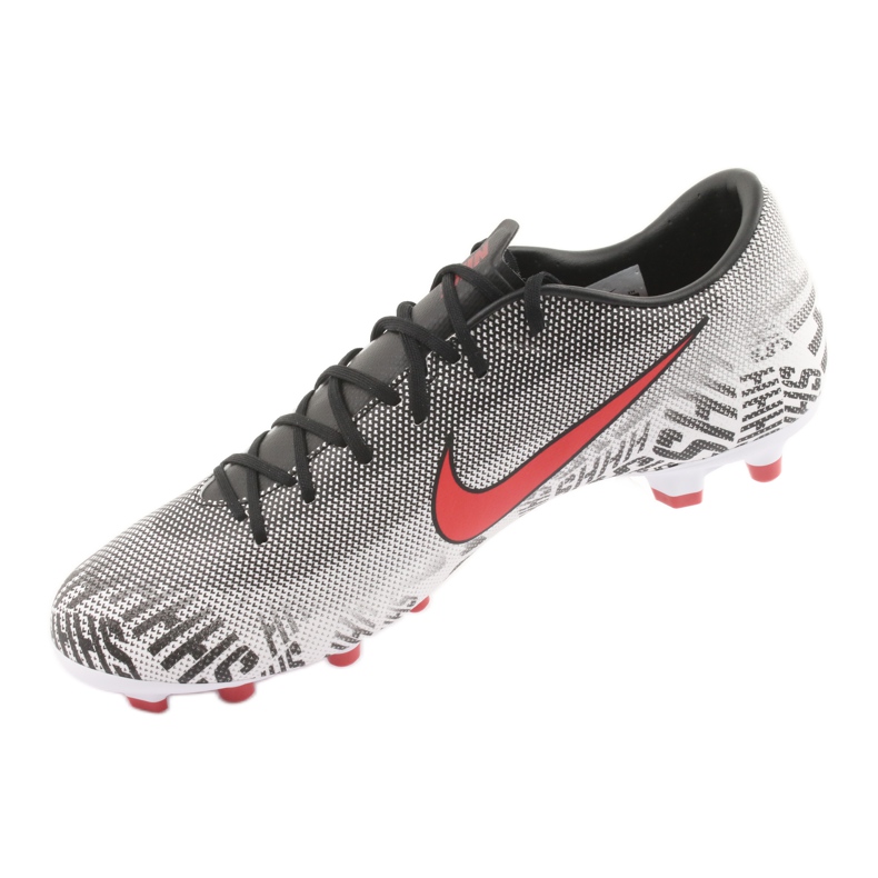 Scarpa da calcio Nike Mercurial Vapor 12 Academy Neymar FG / MG M AO3131-170 bianco 2