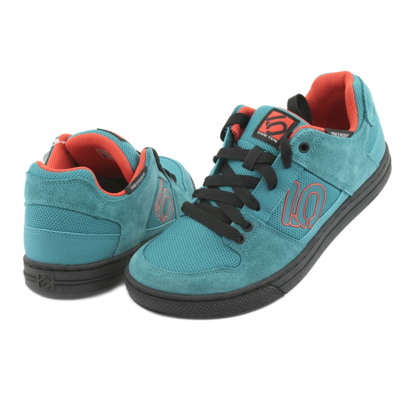 Scarpe adidas Freerider M BC0668 verde 2