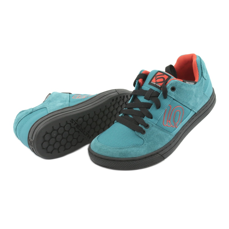 Scarpe adidas Freerider M BC0668 verde 3