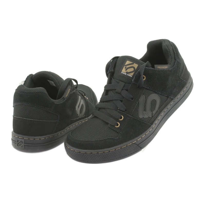 Scarpe adidas Freerider M BC0666 nero 2