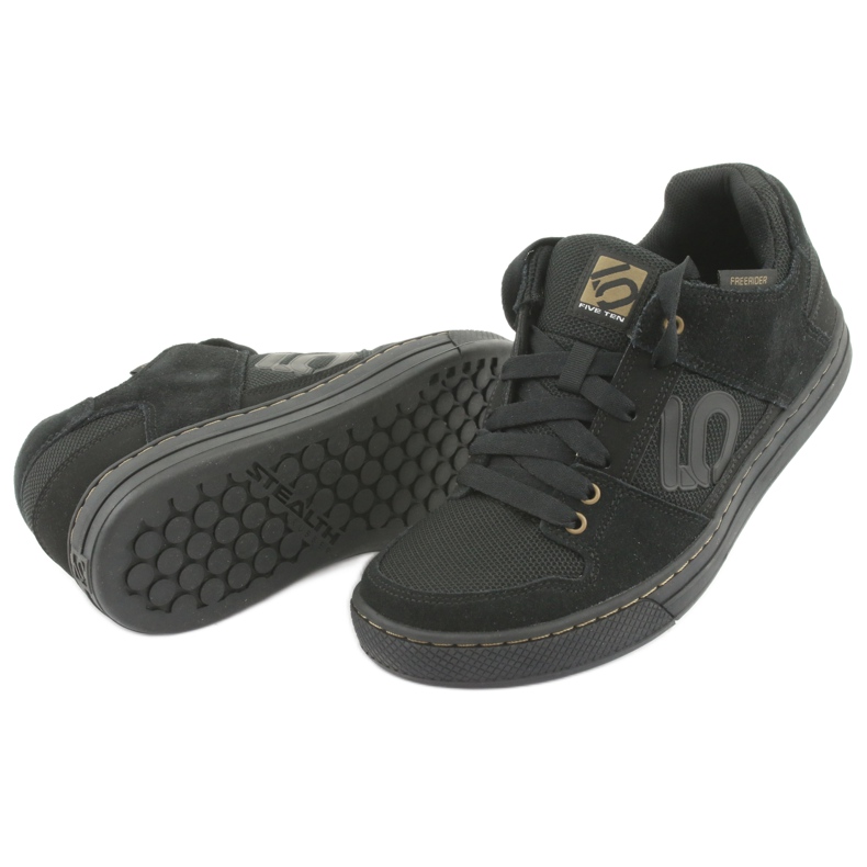 Scarpe adidas Freerider M BC0666 nero 3