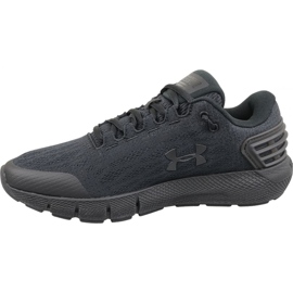 Scarpe da corsa Under Armour Charged Rogue M 3021225-001 nero 1