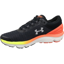 Scarpe da corsa Under Armour Charged Intake 3 M 3021229-001 nero 1
