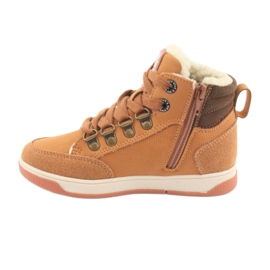 Scarpe da ginnastica Big Star 374085 marrone multicolore 2