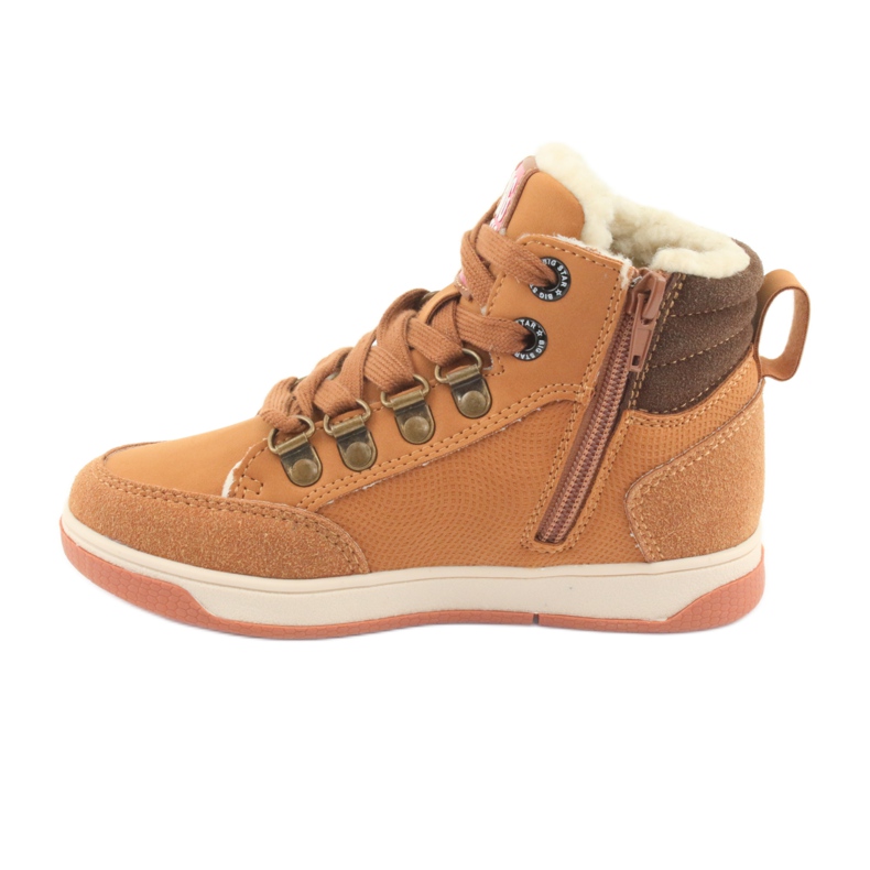 Scarpe da ginnastica Big Star 374085 marrone multicolore 2