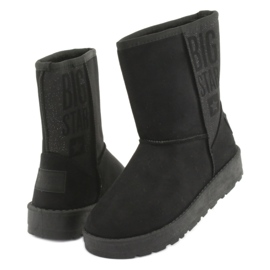 Big Star Grande Stella Mukluki nero 3