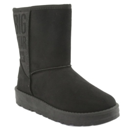 Big Star Grande Stella Mukluki nero 1