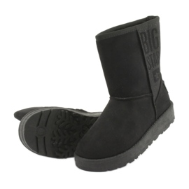 Big Star Grande Stella Mukluki nero 4