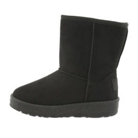 Big Star Grande Stella Mukluki nero 2