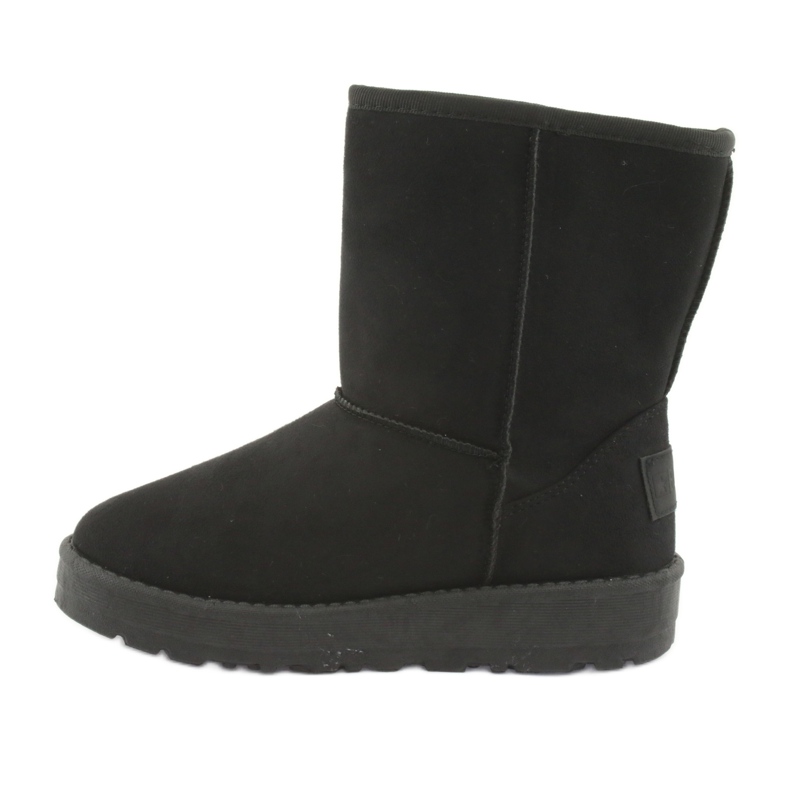 Big Star Grande Stella Mukluki nero 2