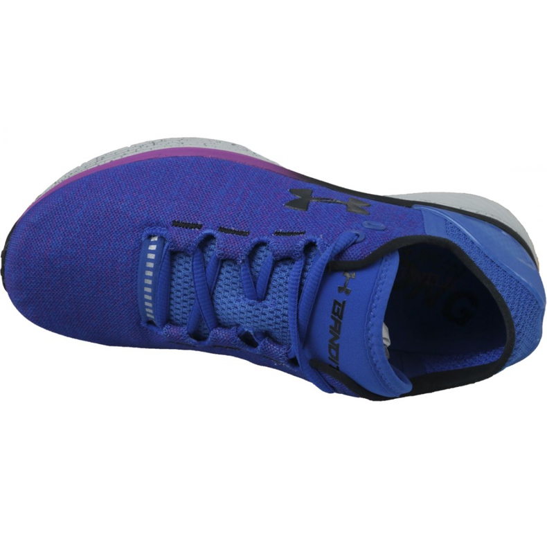 Scarpe da corsa Under Armour Charged Bandit 3 W 1298664-907 blu 2