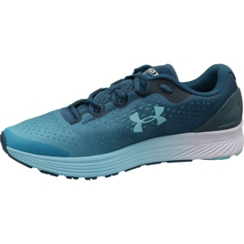 Scarpe da corsa Under Armour Charged Bandit 4 W 3020 357-300 blu 1